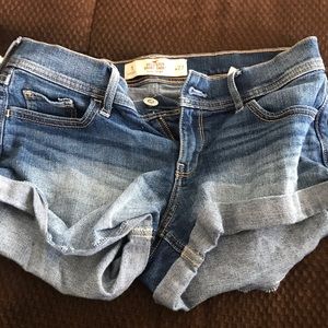 Hollister shorts